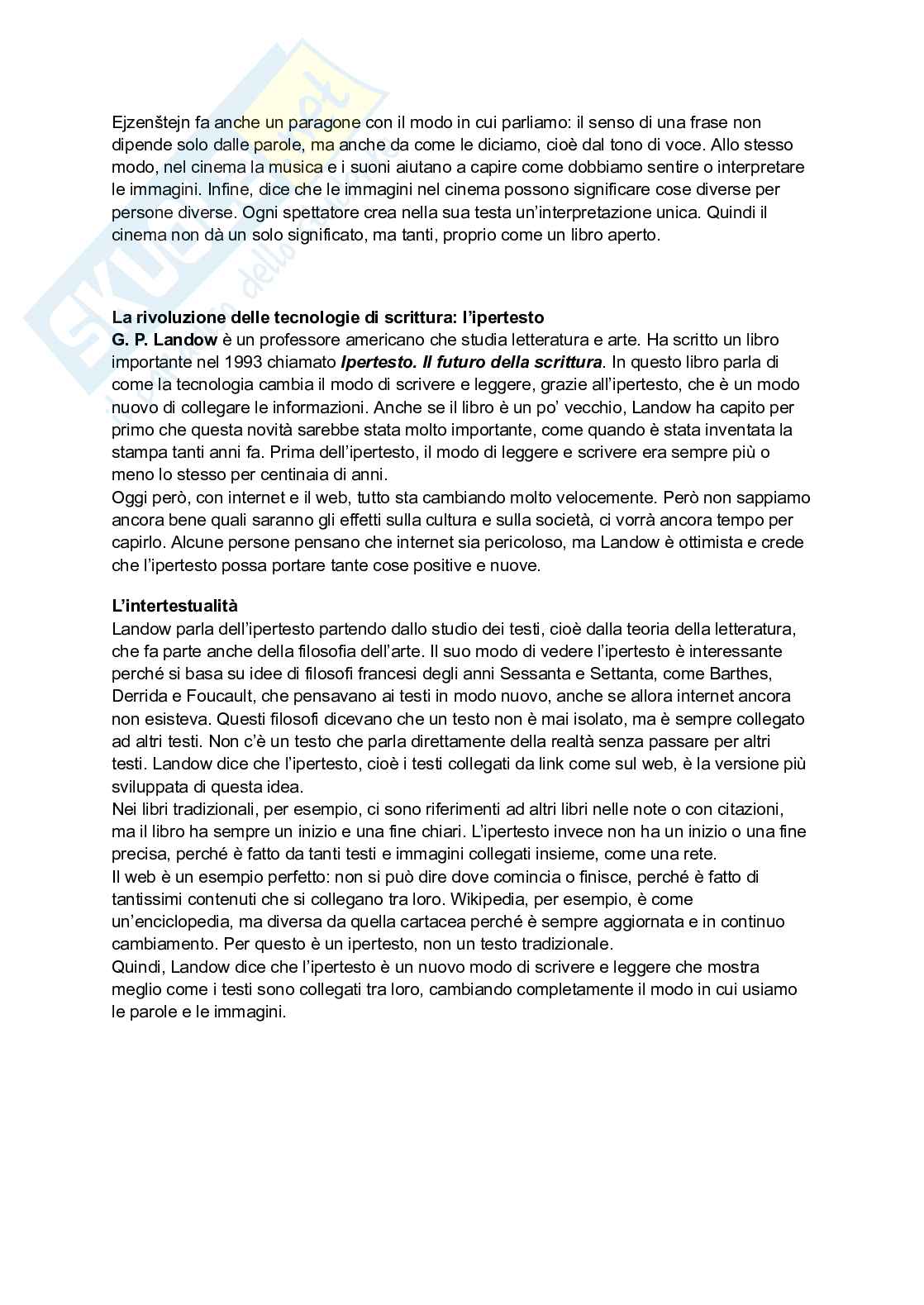 Estetica della comunicazione  Pag. 81