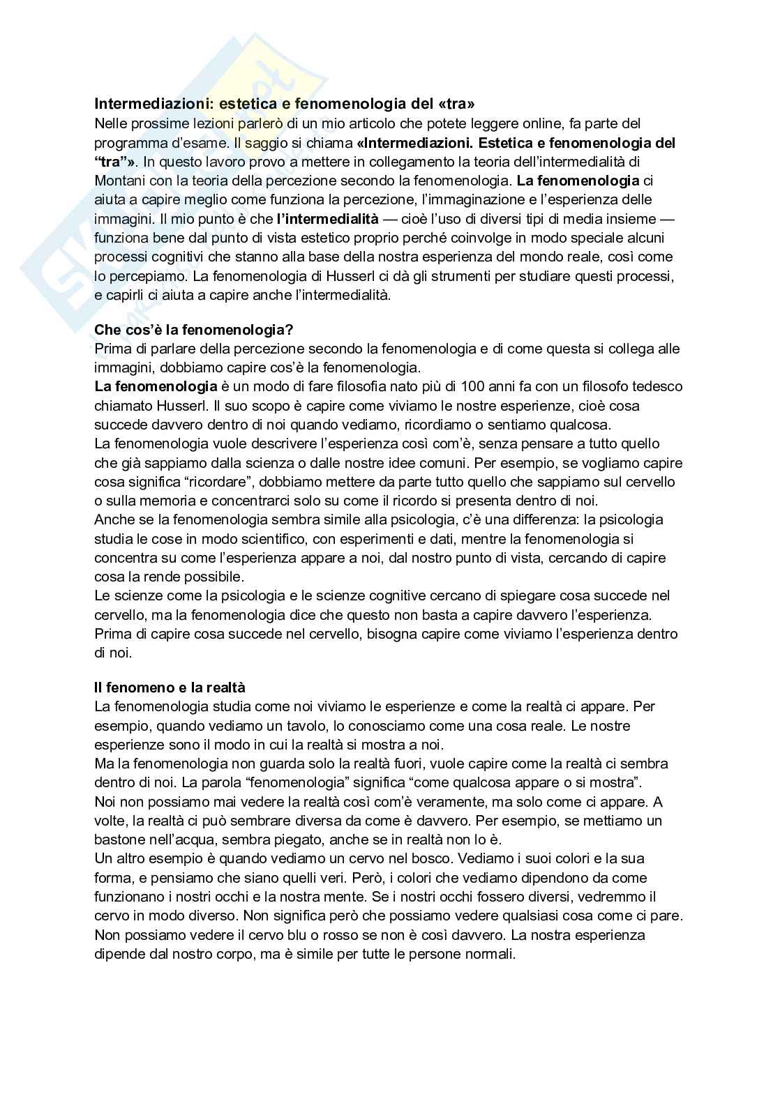 Estetica della comunicazione  Pag. 91