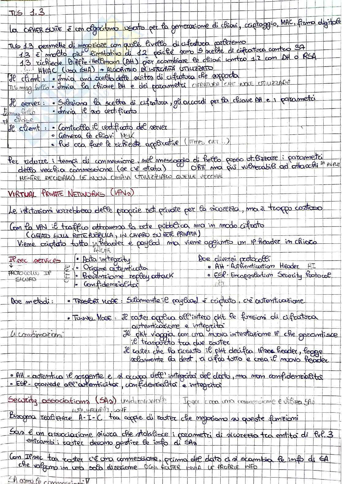 Appunti di Ingegneria dell'Internet e Web Pag. 36