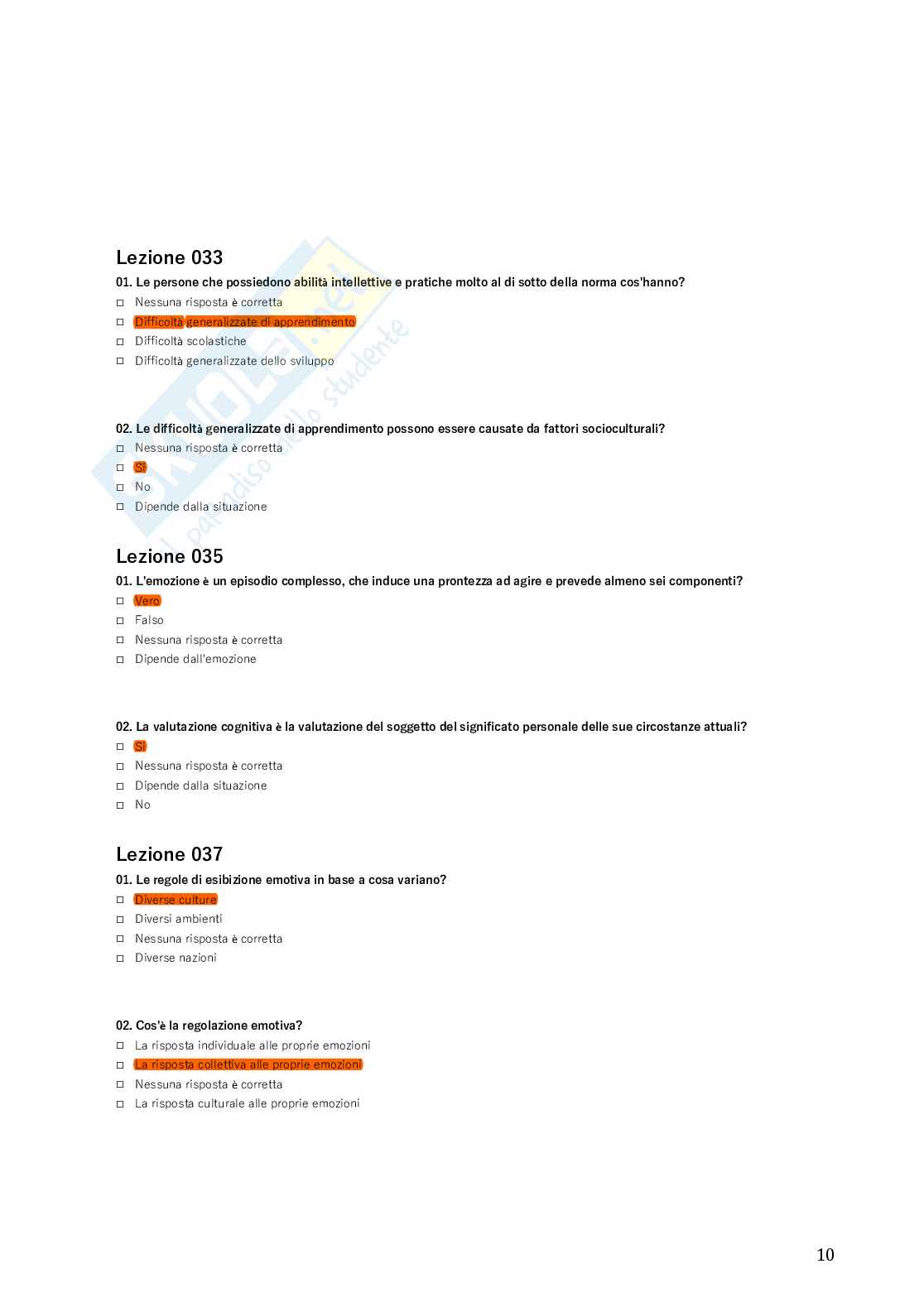 Paniere Clil Inglese 2026 - Didattica dell'insegnamento con la metodologia clil Pag. 11