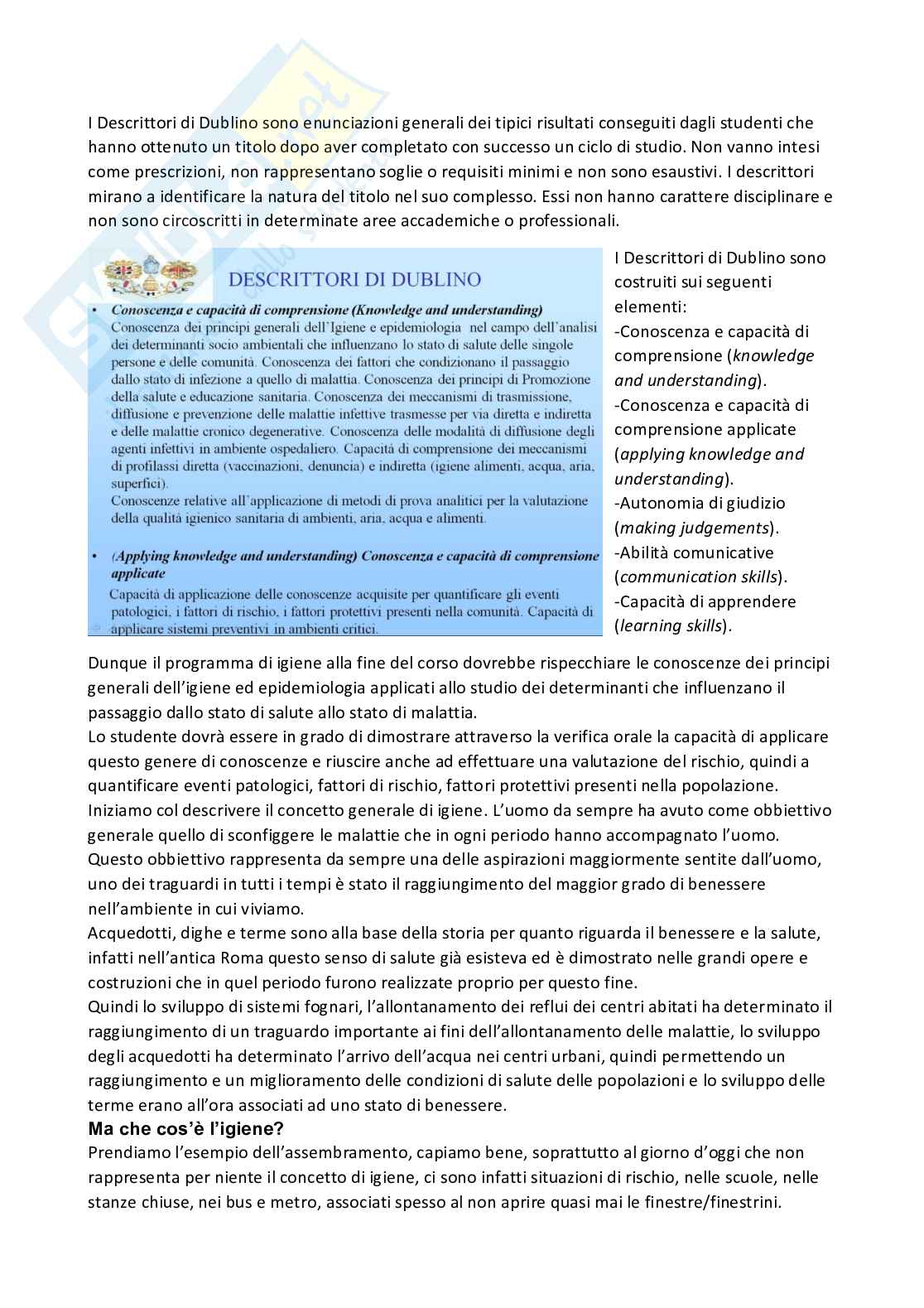 Igiene  Pag. 2
