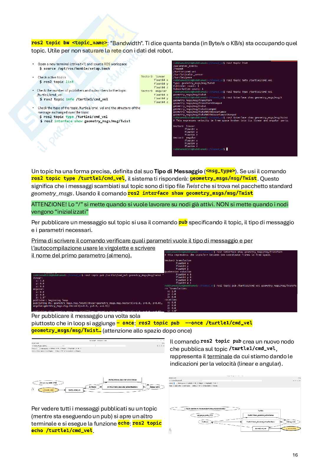 Appunti Robotica biomedica Pag. 16