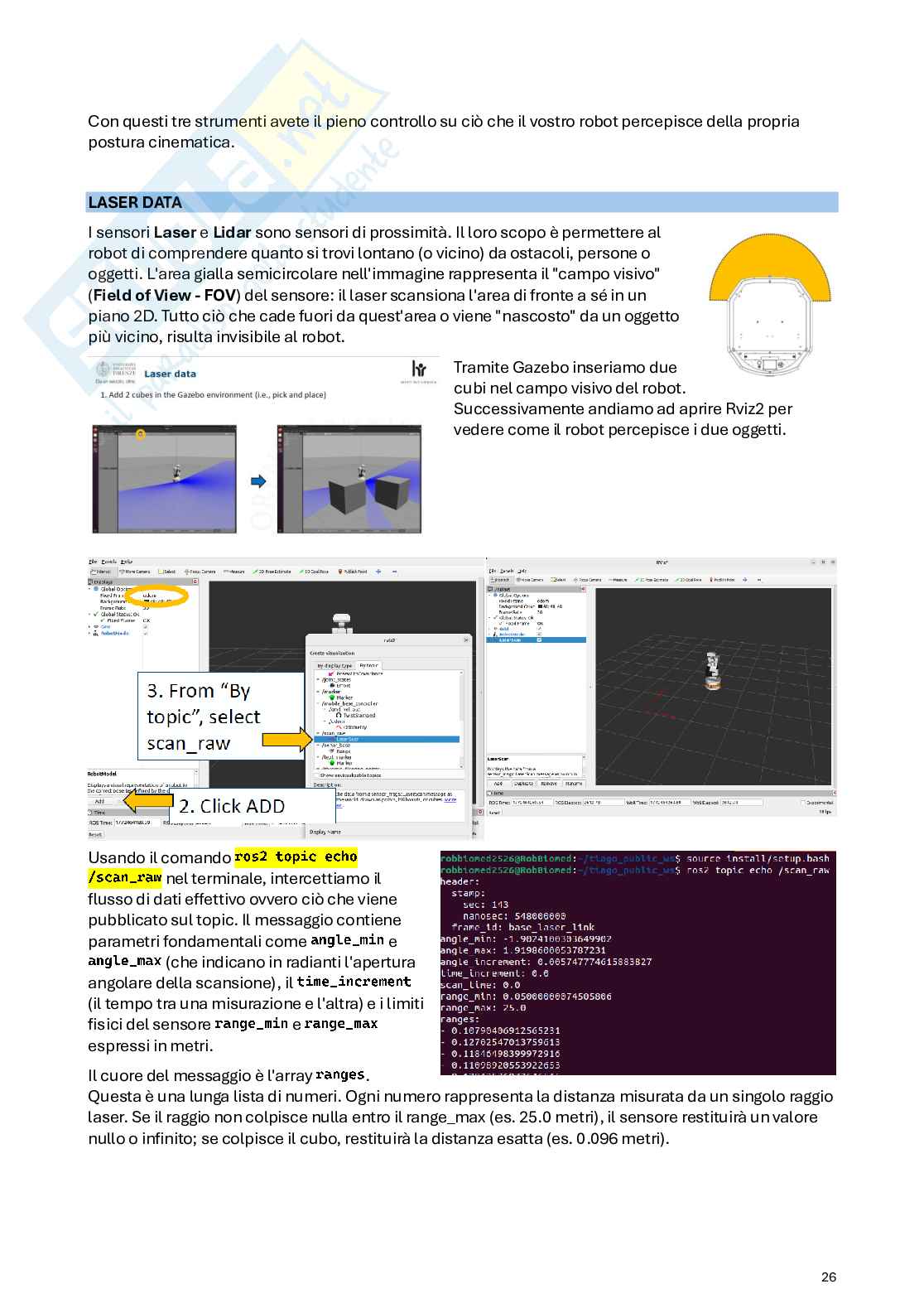 Appunti Robotica biomedica Pag. 26