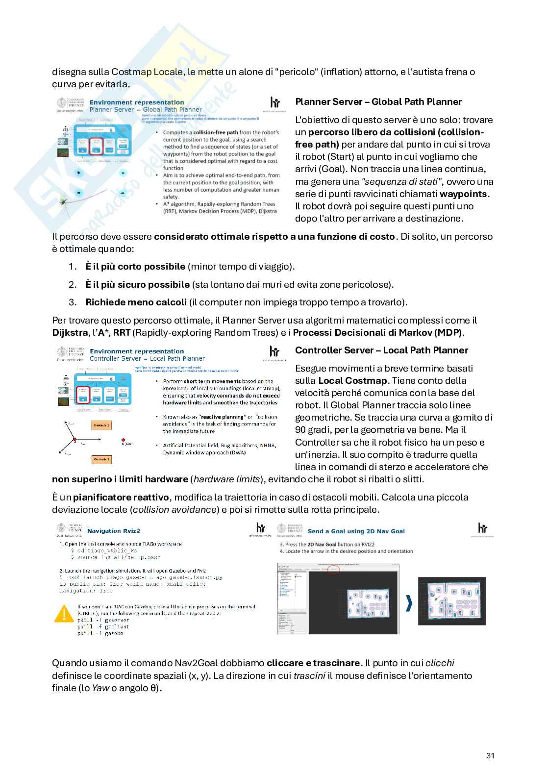 Appunti Robotica biomedica Pag. 31