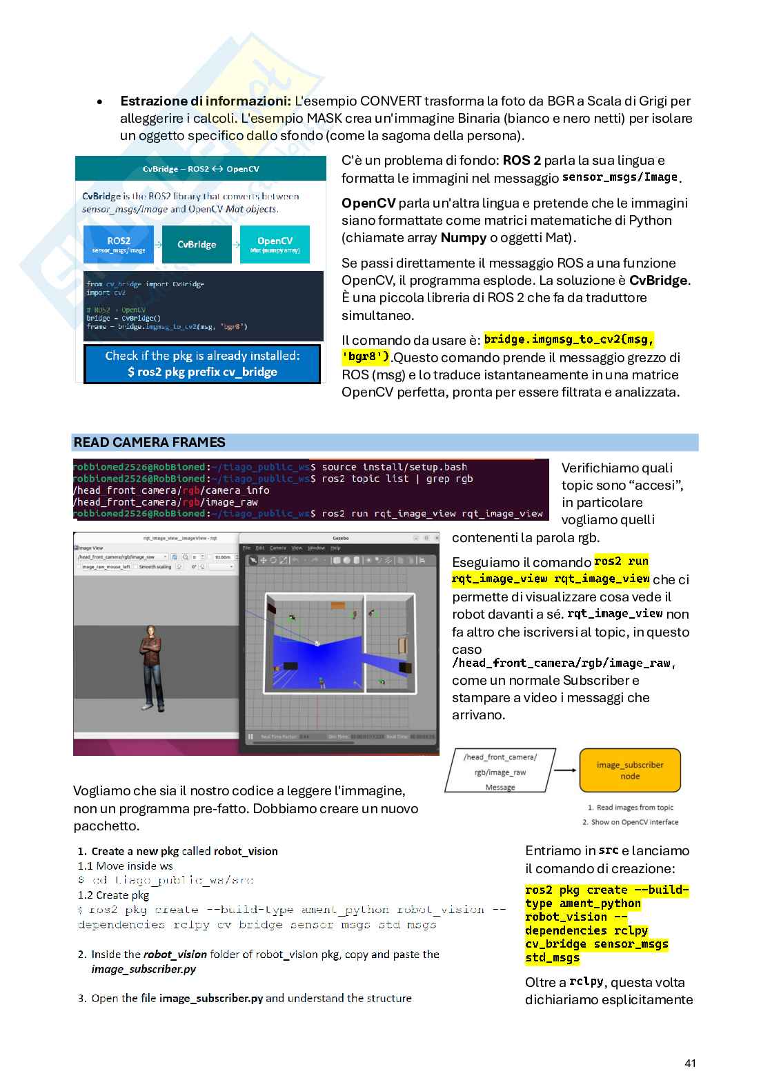 Appunti Robotica biomedica Pag. 41