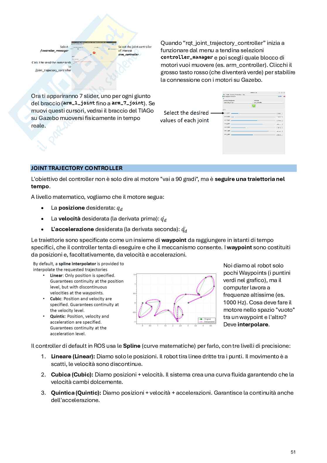 Appunti Robotica biomedica Pag. 51
