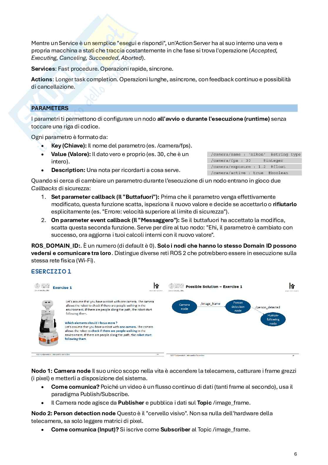 Appunti Robotica biomedica Pag. 6