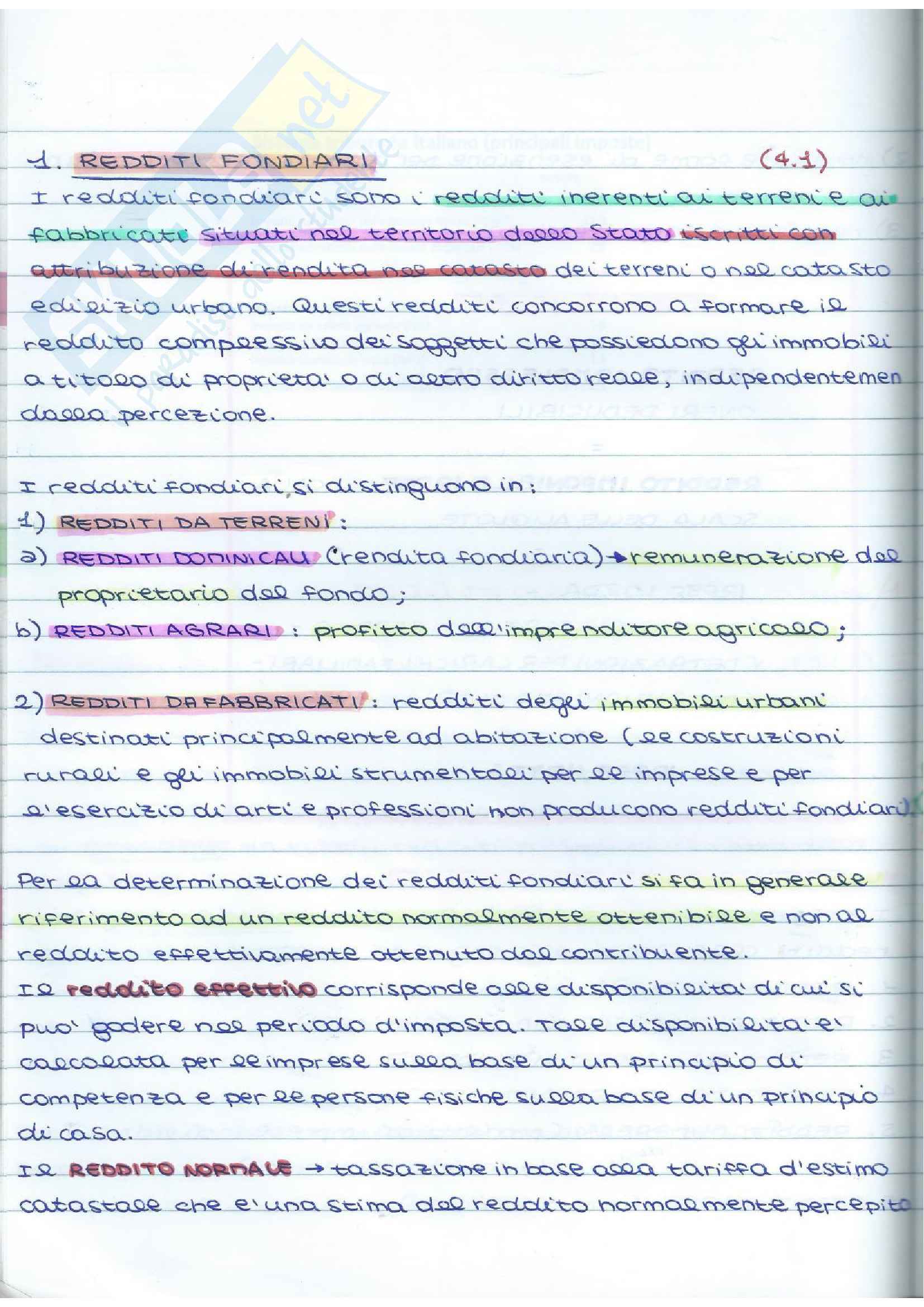 Appunti lezioni di Scienza delle finanze Pag. 16