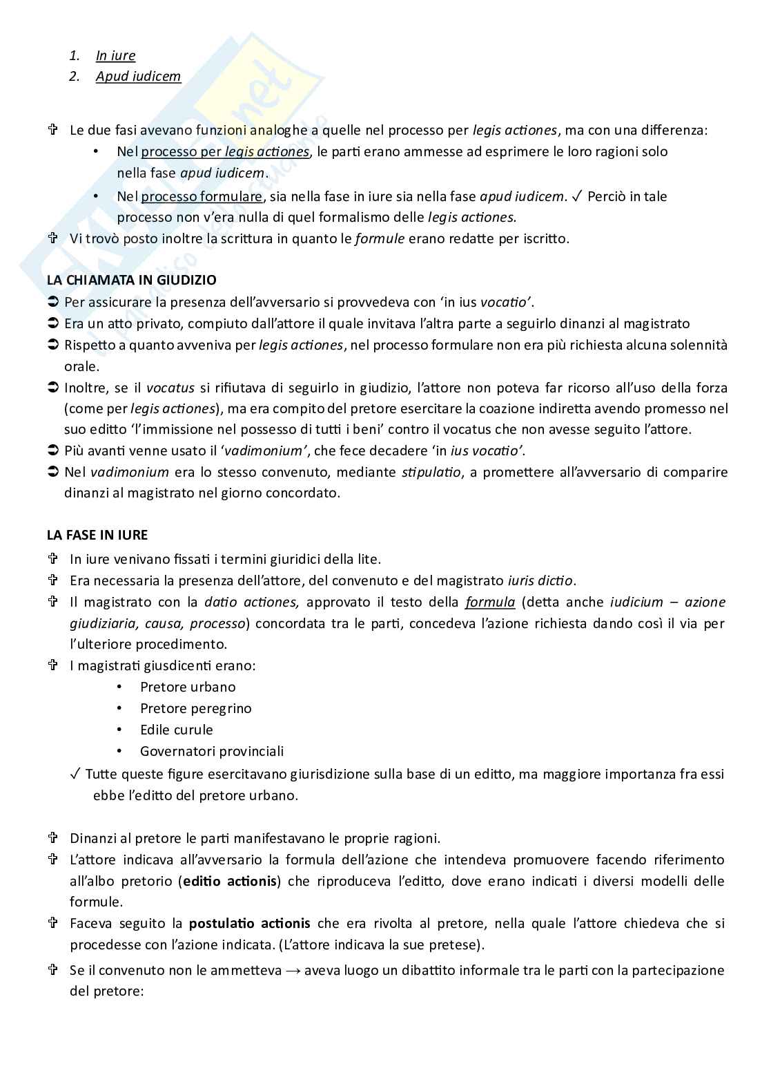 Istituzioni di diritto romano Pag. 11