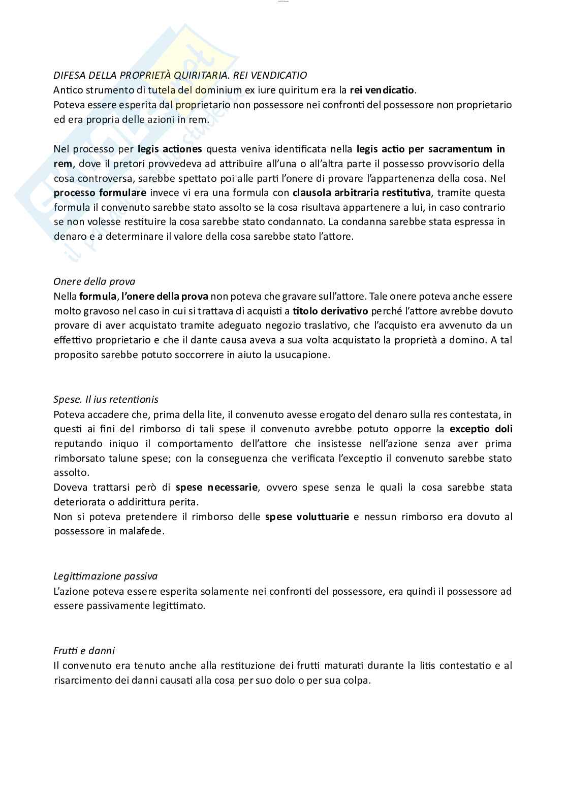 Istituzioni di diritto romano Pag. 56