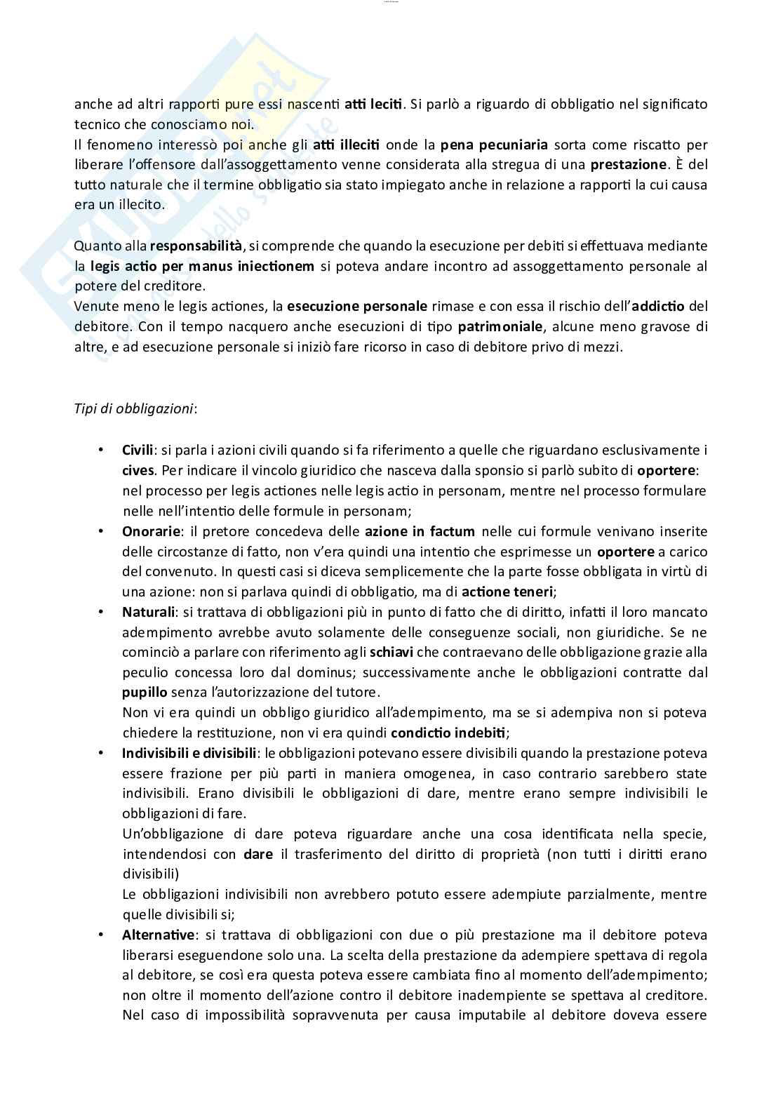 Istituzioni di diritto romano Pag. 71