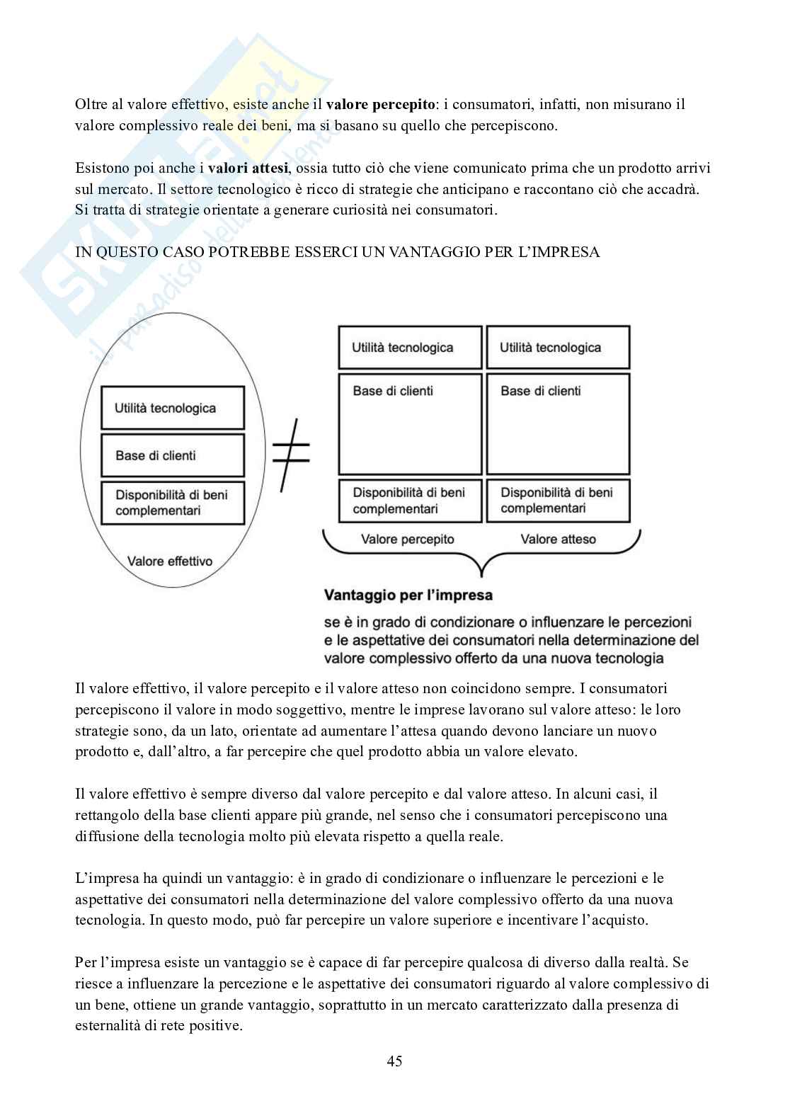 Innovation management & digital transformation Pag. 46