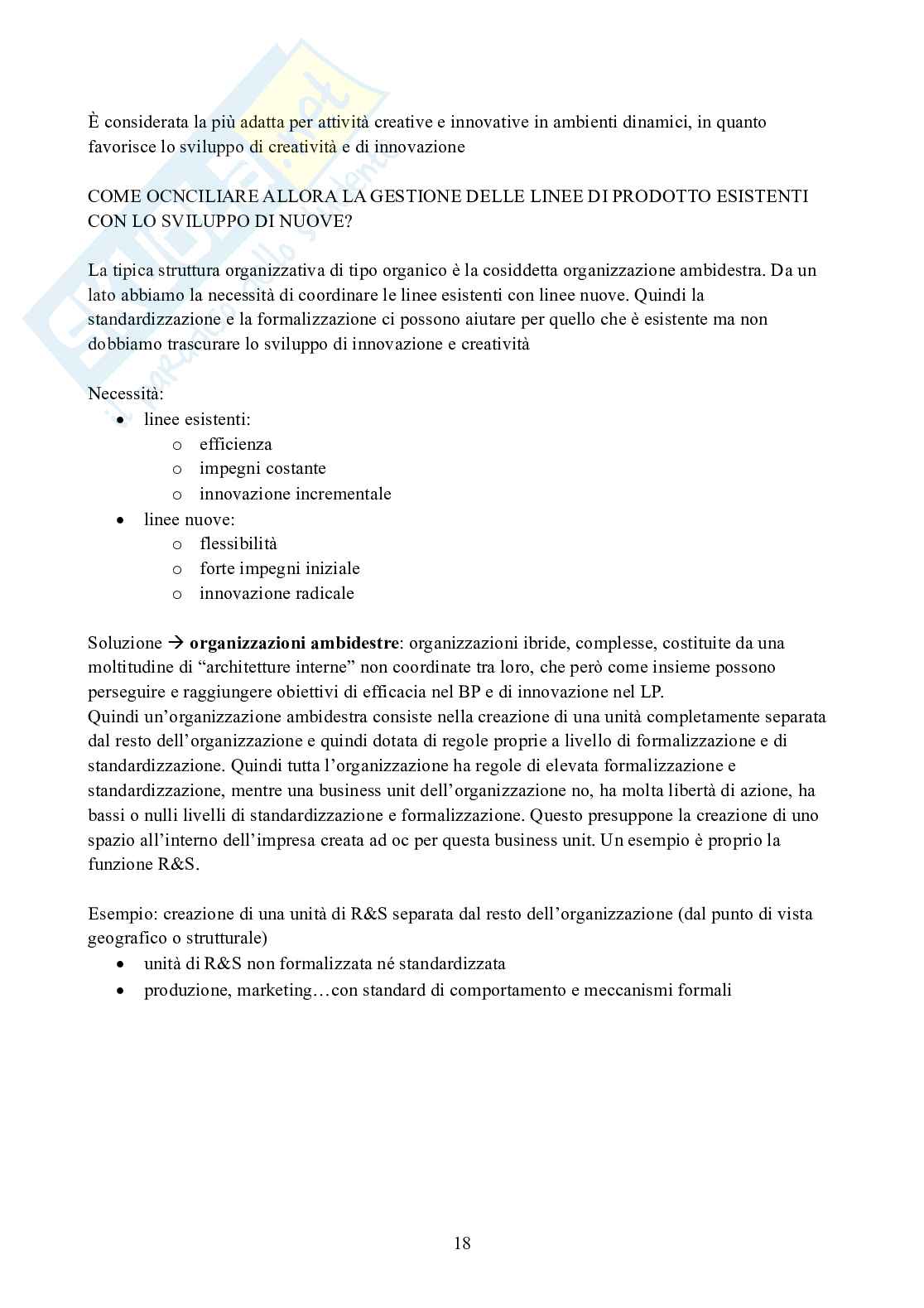 Innovation management & digital transformation Pag. 71