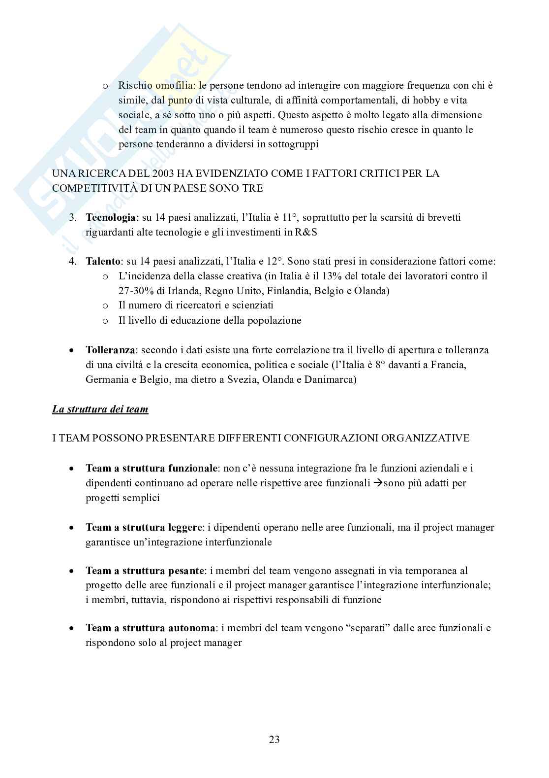 Innovation management & digital transformation Pag. 76