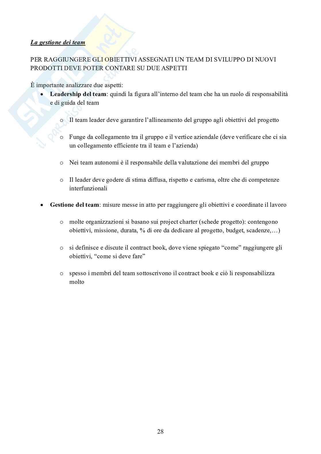 Innovation management & digital transformation Pag. 81