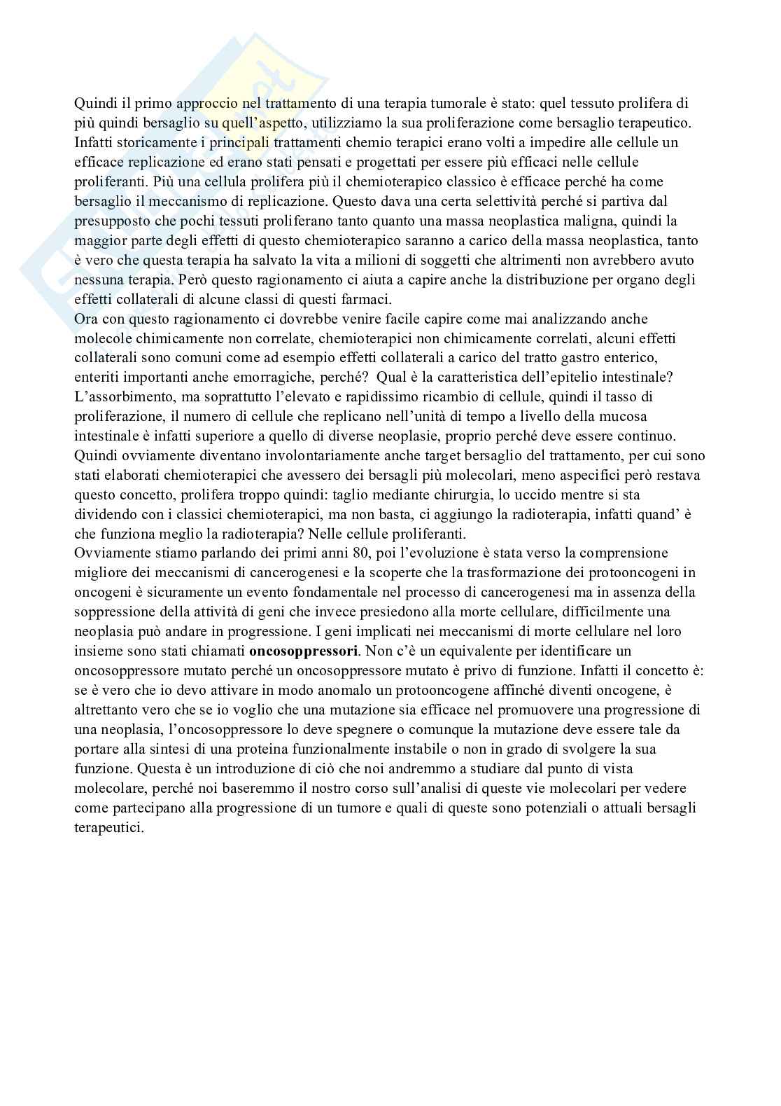 Patologia generale e fondamenti di fisiopatologia - parte 5 Pag. 2