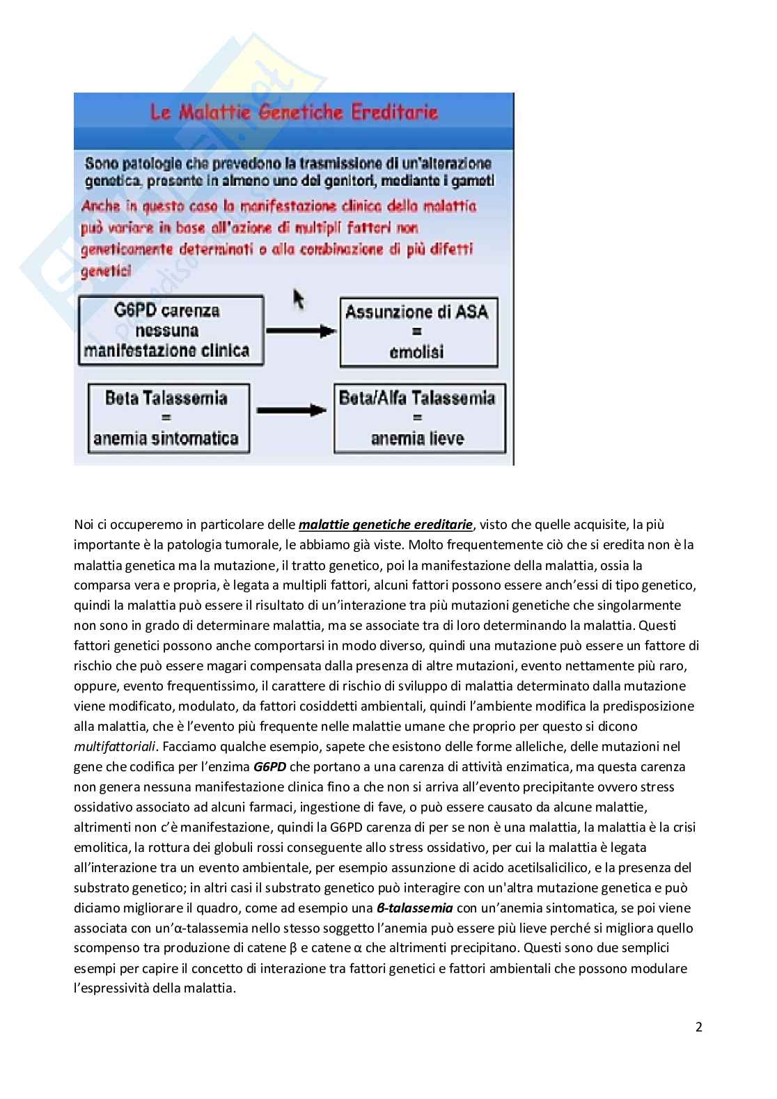 Patologia generale e fondamenti di fisiopatologia - parte 5 Pag. 31