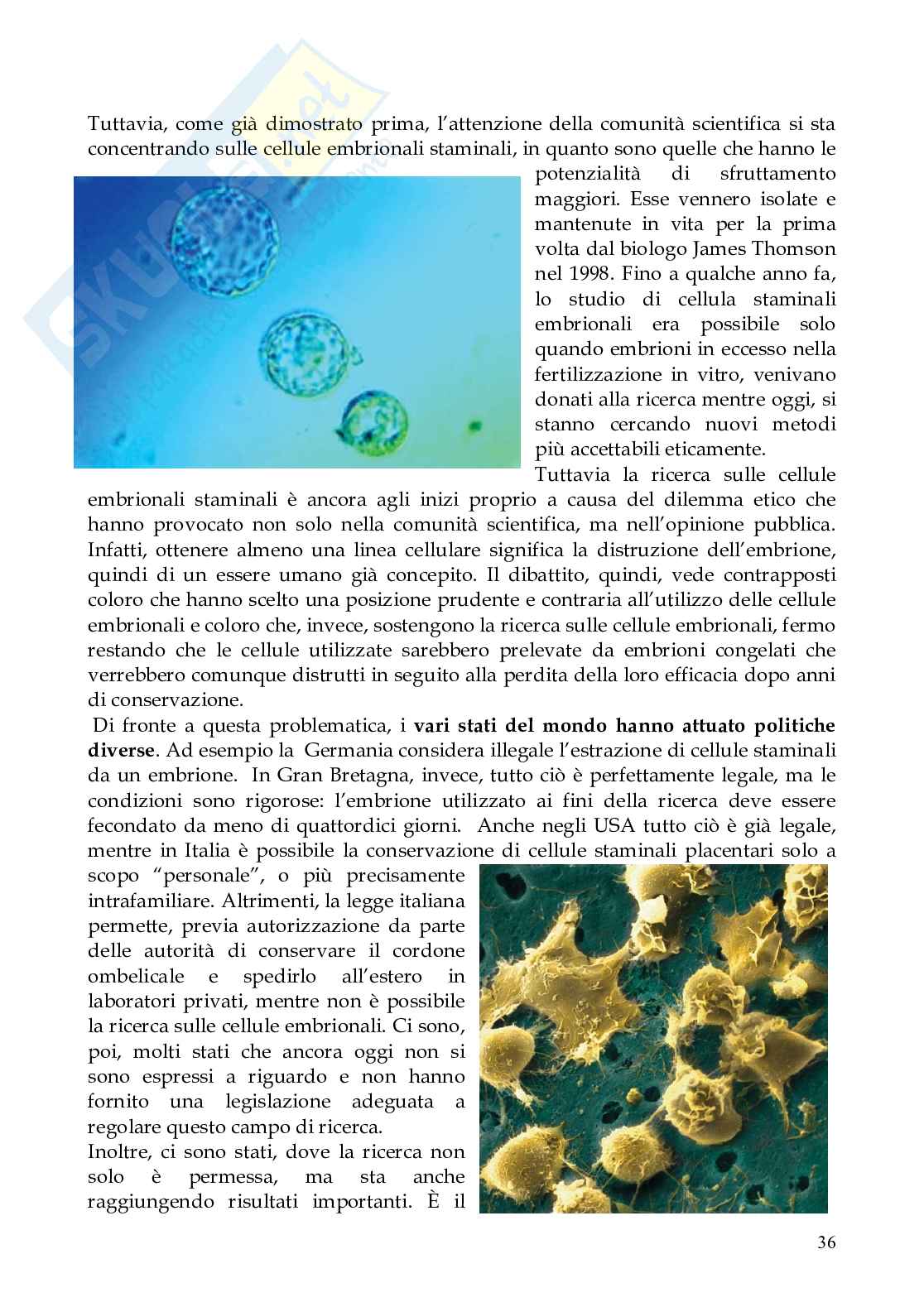 la scienza e gli ostacoli di ieri e di oggi Pag. 36