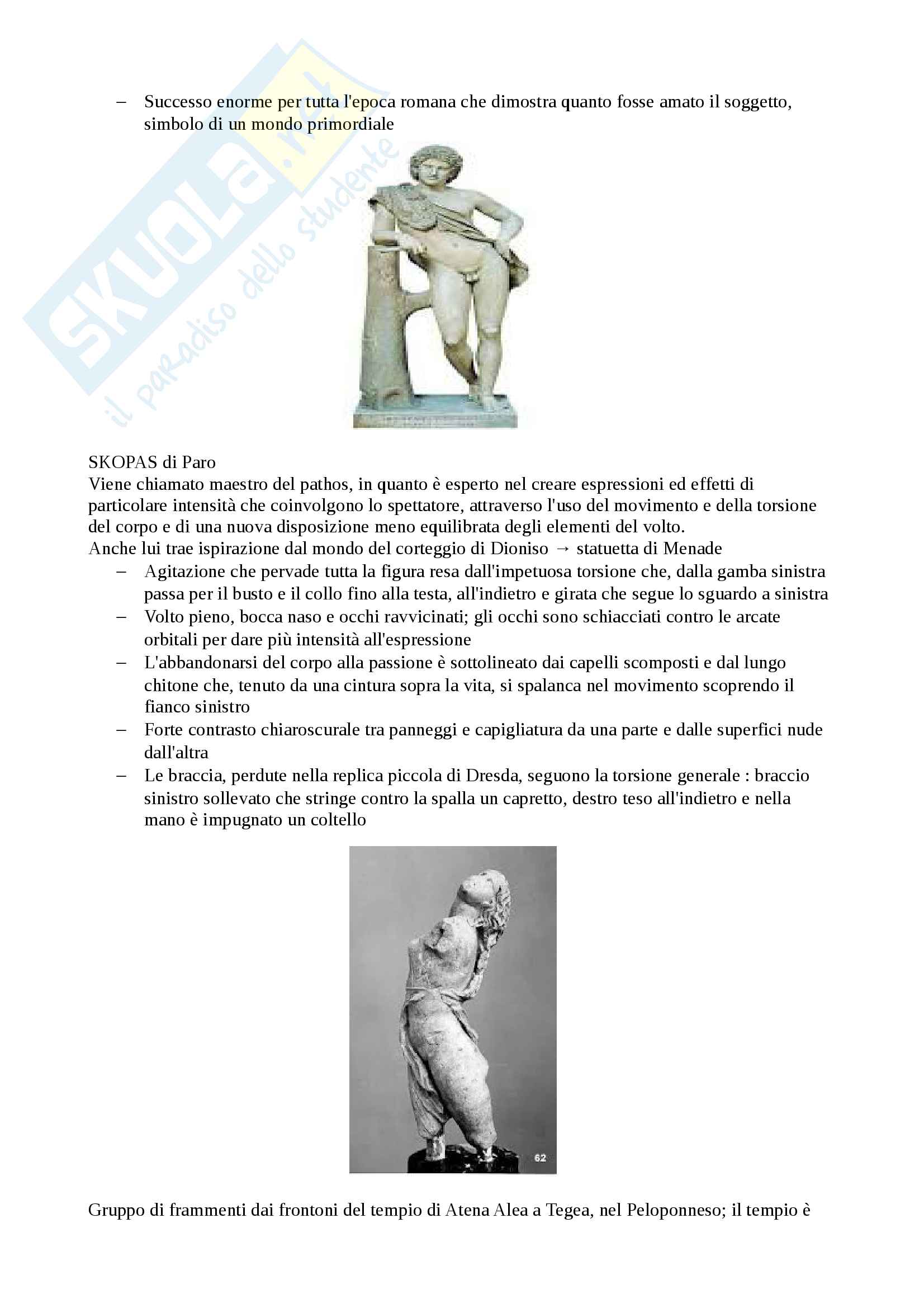 Archeologia Greca Pag. 61