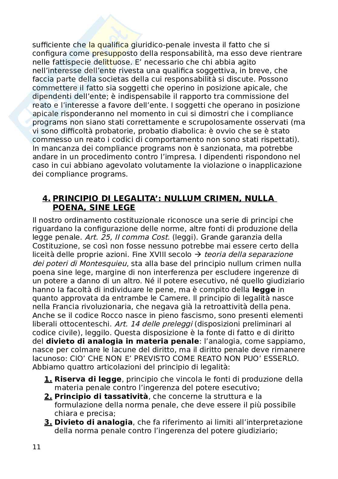 Diritto penale I Pag. 11