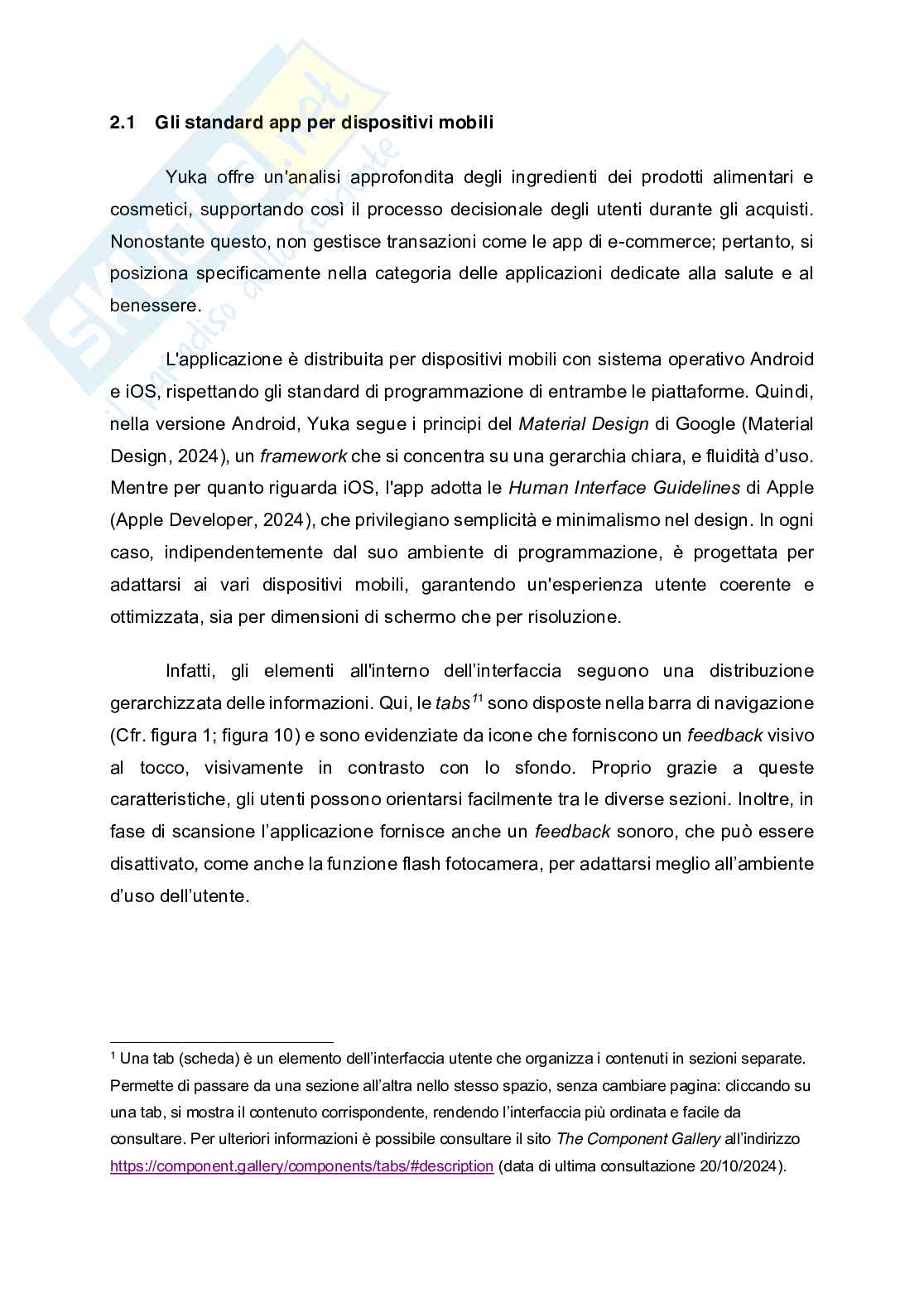 Strategie di comunicazione nel mercato digitale - Il Caso Yuka attraverso la lente Semiotica Pag. 11