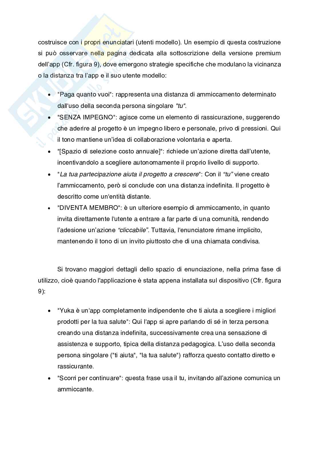 Strategie di comunicazione nel mercato digitale - Il Caso Yuka attraverso la lente Semiotica Pag. 16
