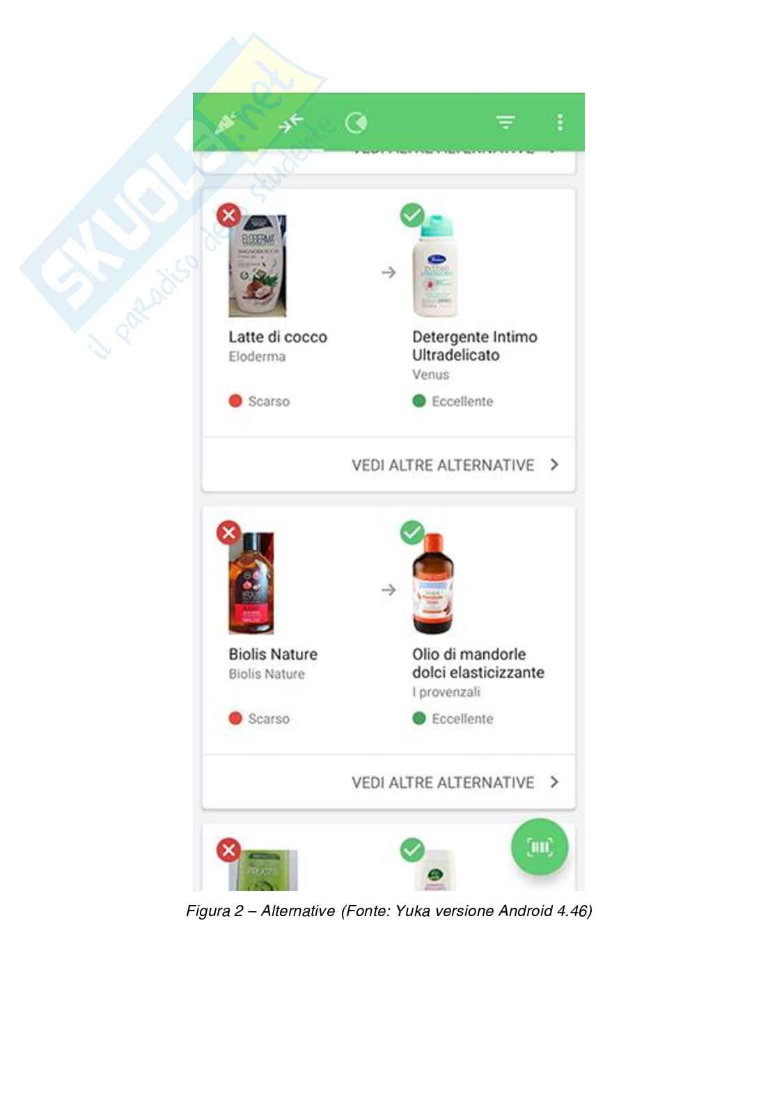 Strategie di comunicazione nel mercato digitale - Il Caso Yuka attraverso la lente Semiotica Pag. 41