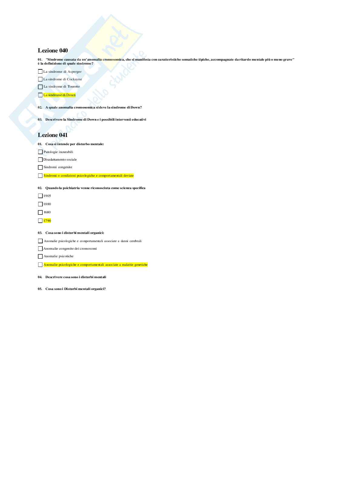 Didattica e pedagogia speciale Pag. 56