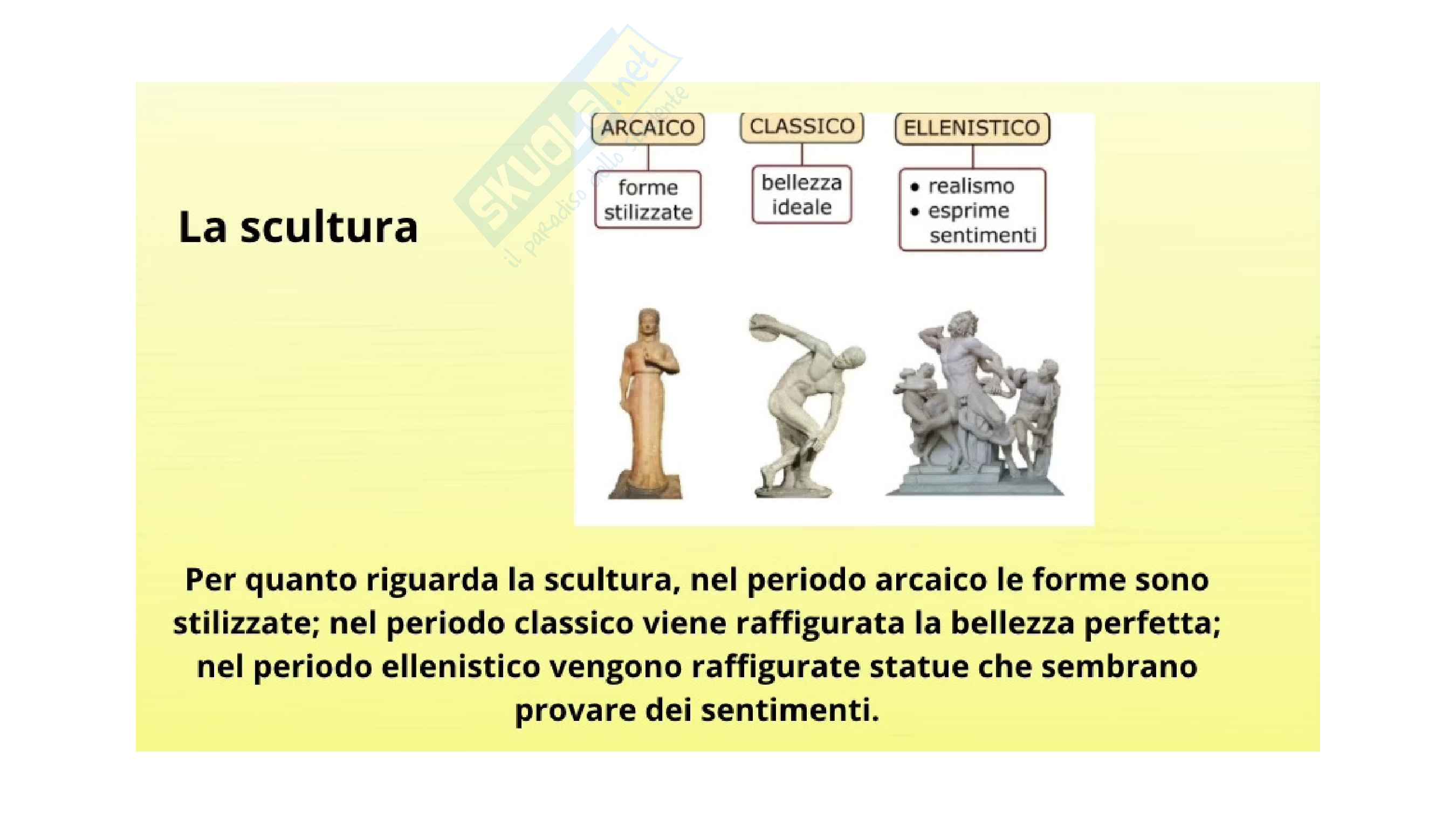 Progetto di Tirocinio (autismo): il tempio greco Pag. 11