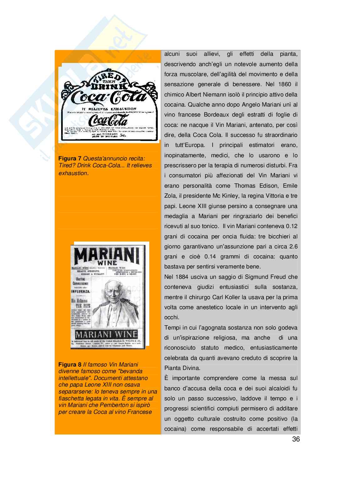 Cokelore: Leggende Metropolitane sulla Coca Cola Pag. 36