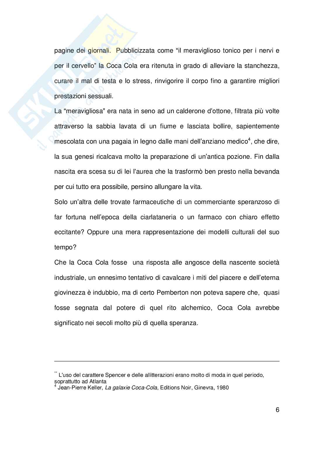 Cokelore: Leggende Metropolitane sulla Coca Cola Pag. 6