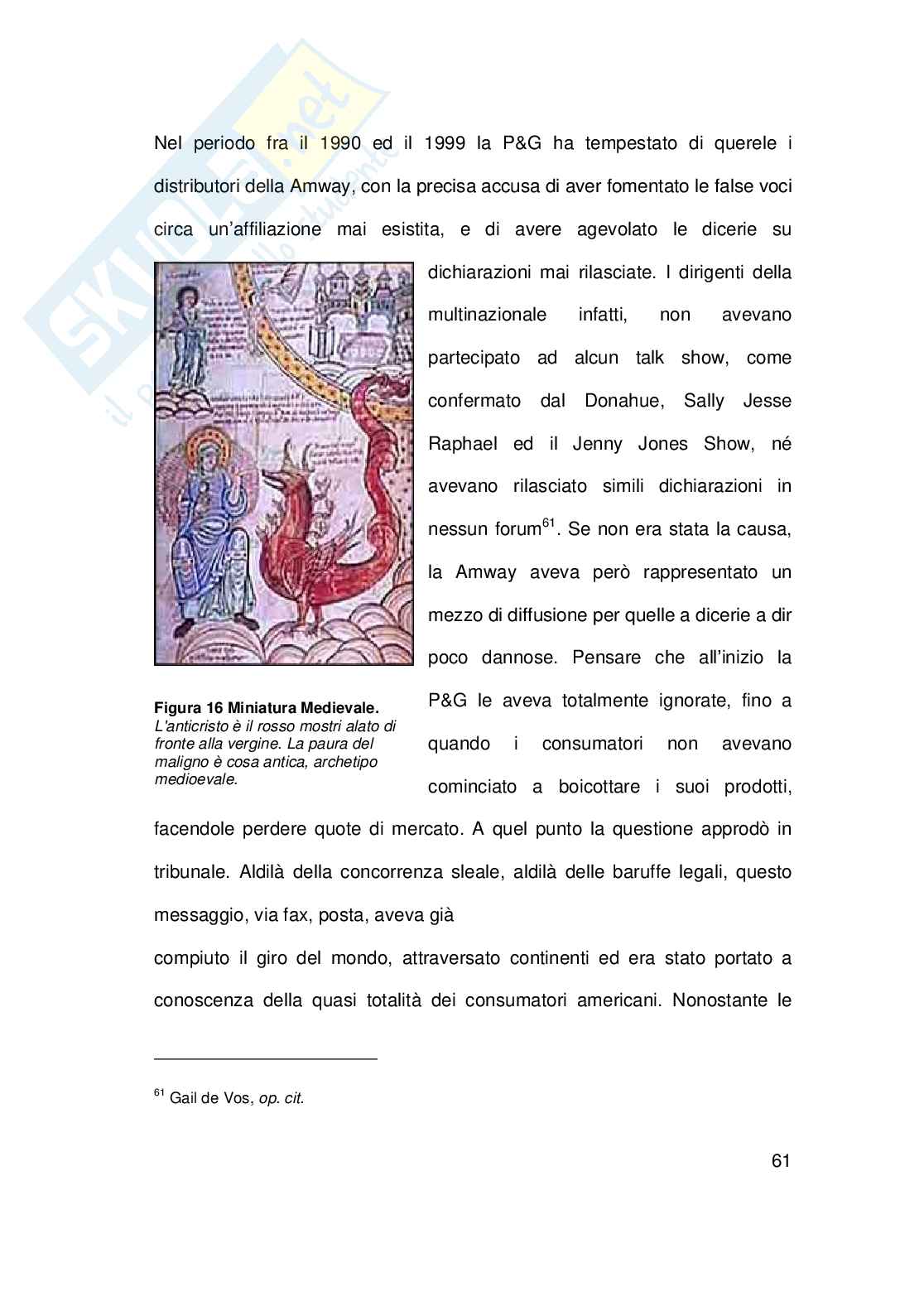 Cokelore: Leggende Metropolitane sulla Coca Cola Pag. 61