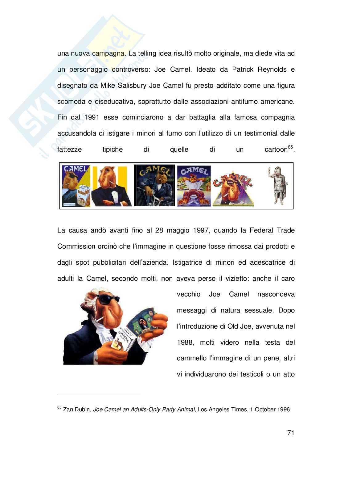 Cokelore: Leggende Metropolitane sulla Coca Cola Pag. 71