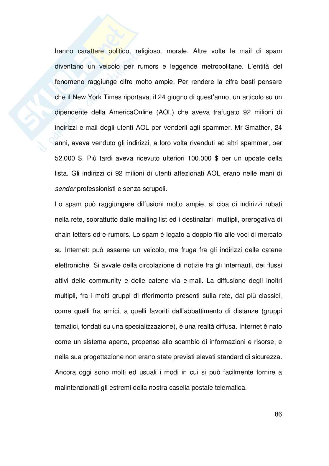 Cokelore: Leggende Metropolitane sulla Coca Cola Pag. 86