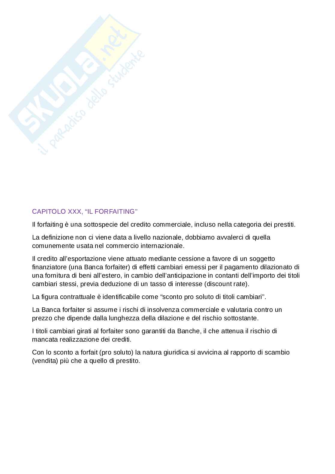 Diritto bancario - l'attività delle banche Pag. 51