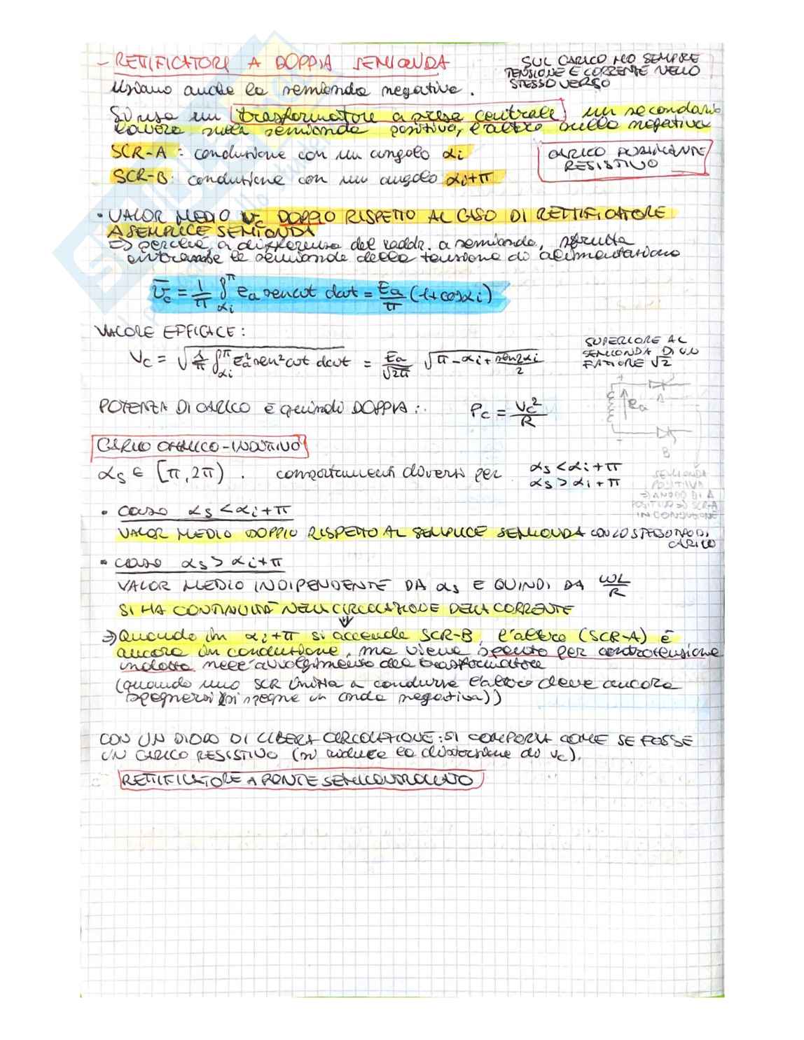 Appunti Tecnologie per l'automazione e la robotica - 3/3 Pag. 6