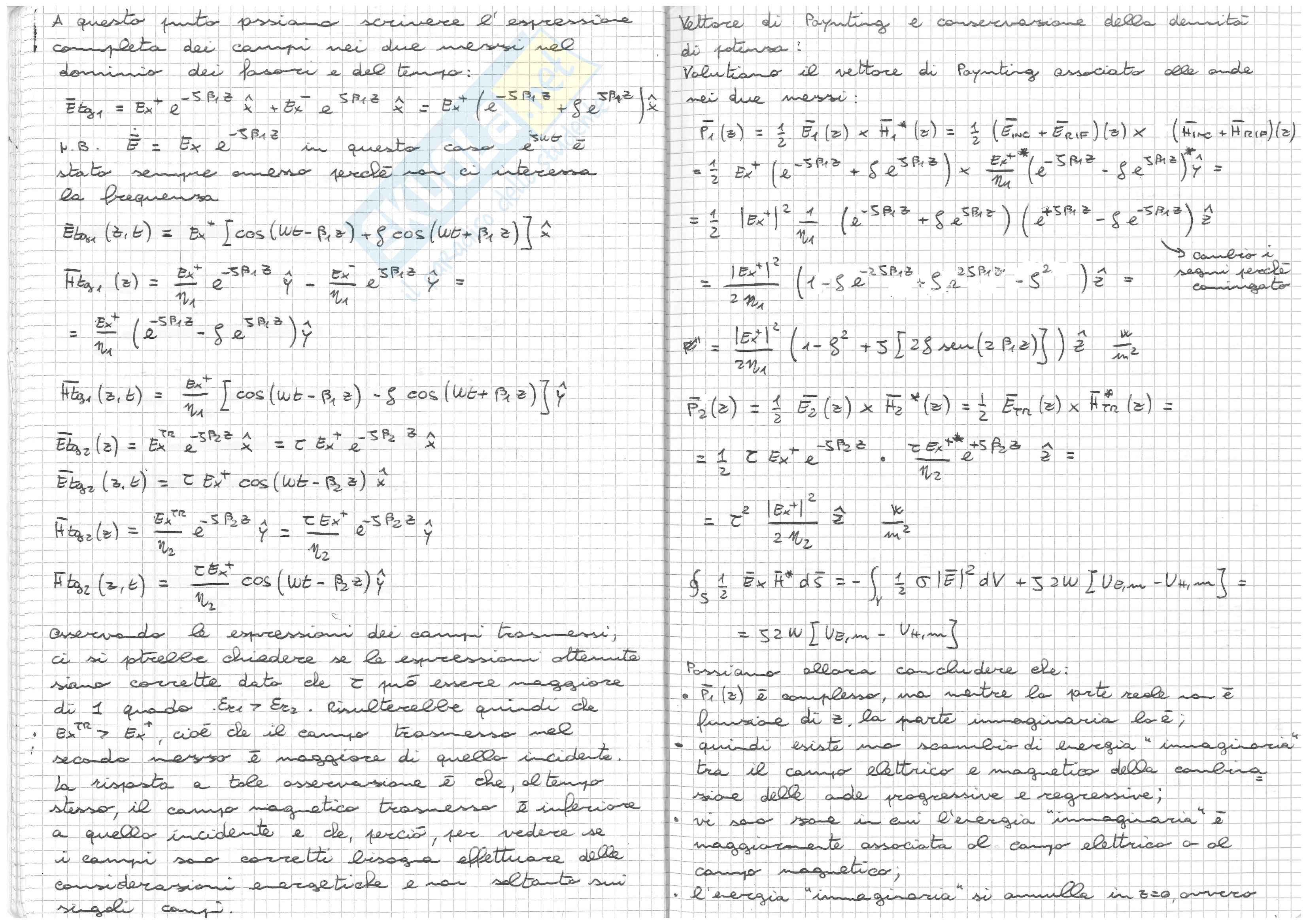 Elettromagnetismo 3 Pag. 31