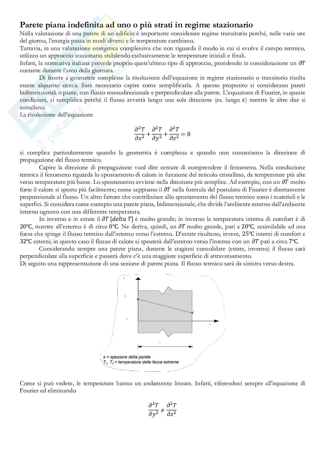 Appunti completi di Fisica tecnica ambientale Pag. 11