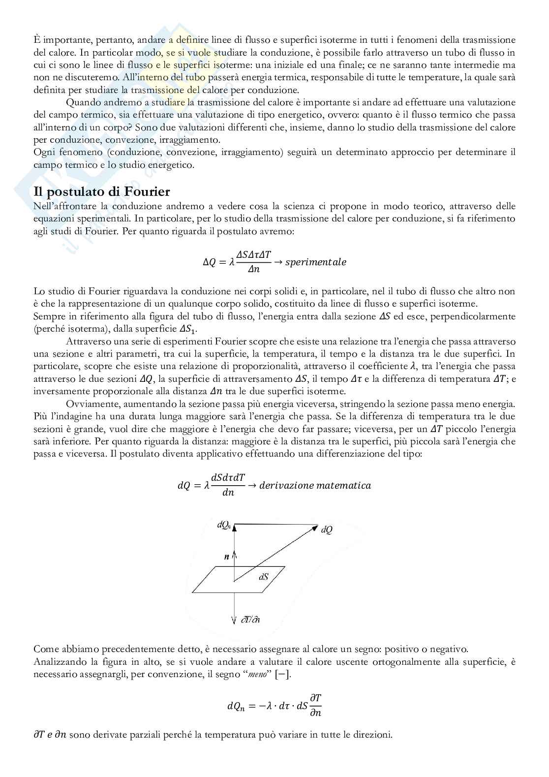 Appunti completi di Fisica tecnica ambientale Pag. 6