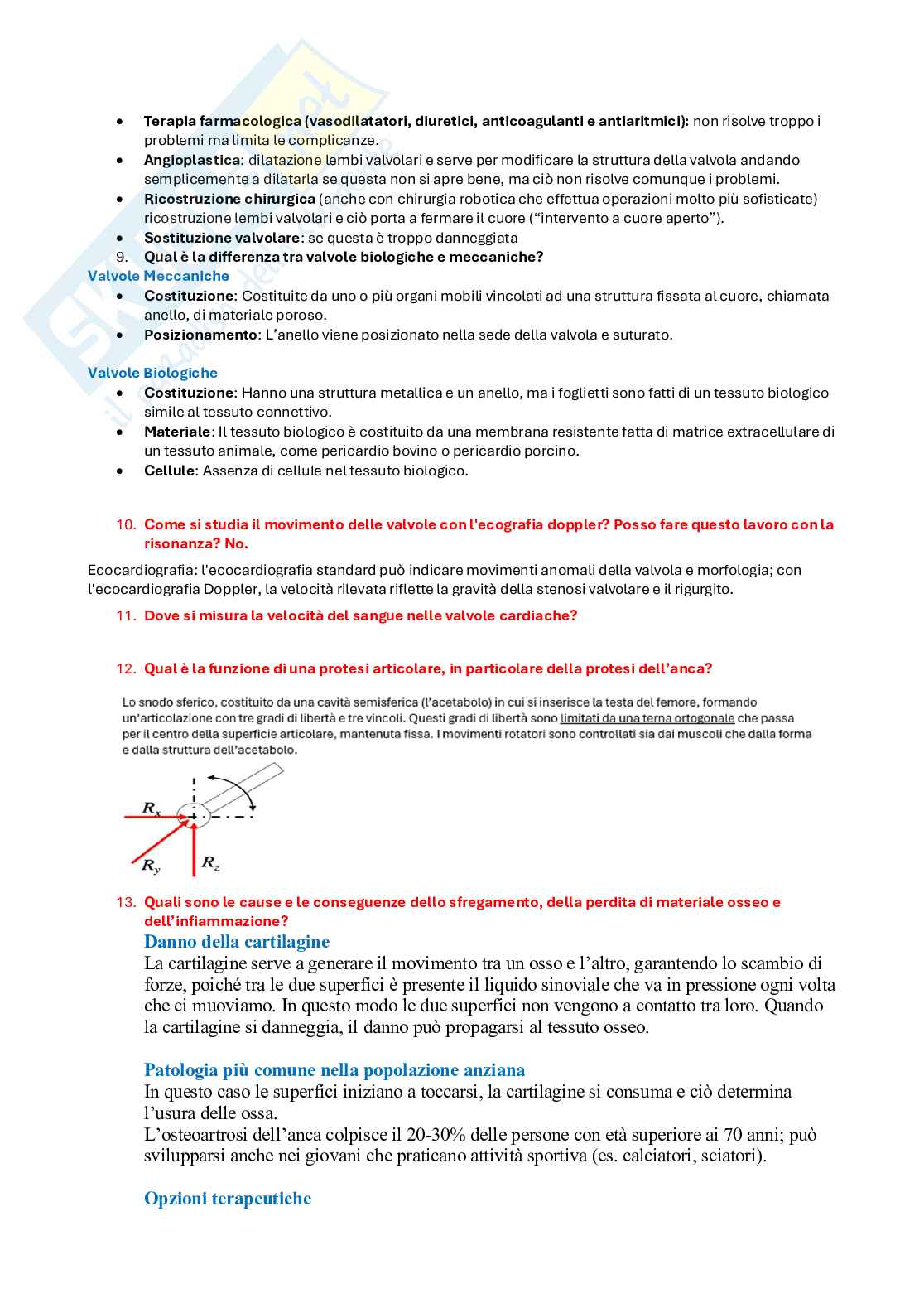 Dispositivi medicali e diagnostici Pag. 6