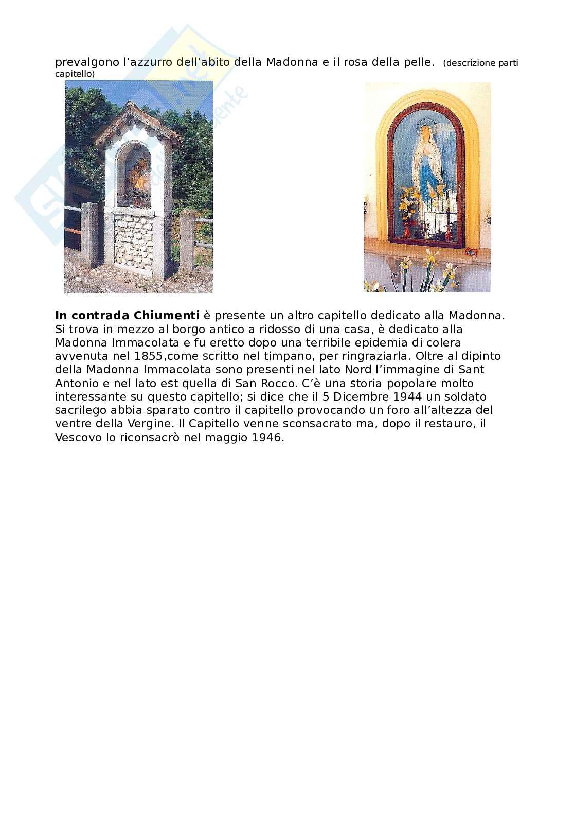Riscoprire l'importanza dell'acqua, tesina Pag. 11