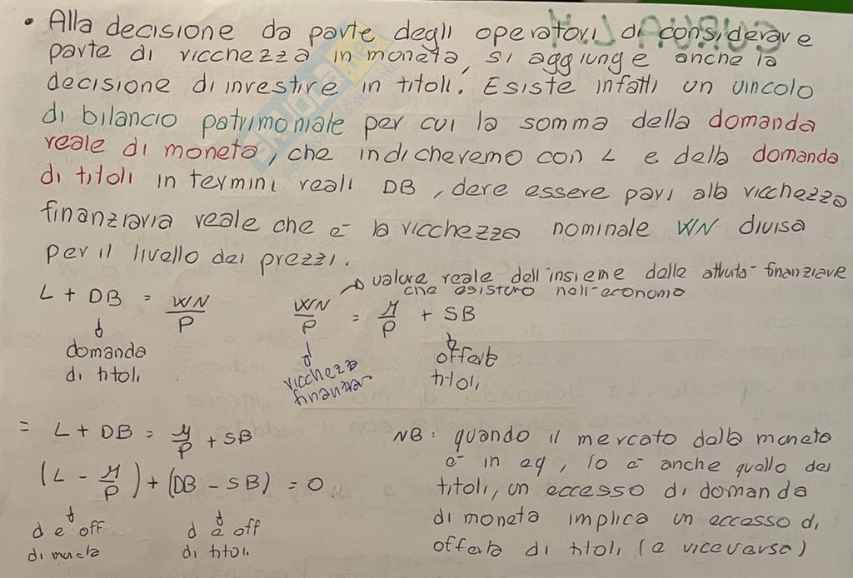 Appunti e risposte alle domande Macroeconomia  Pag. 6