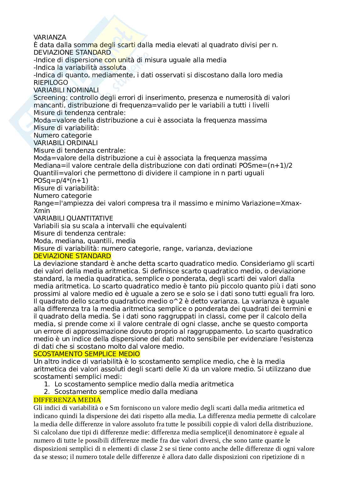 Psicometria Pag. 11