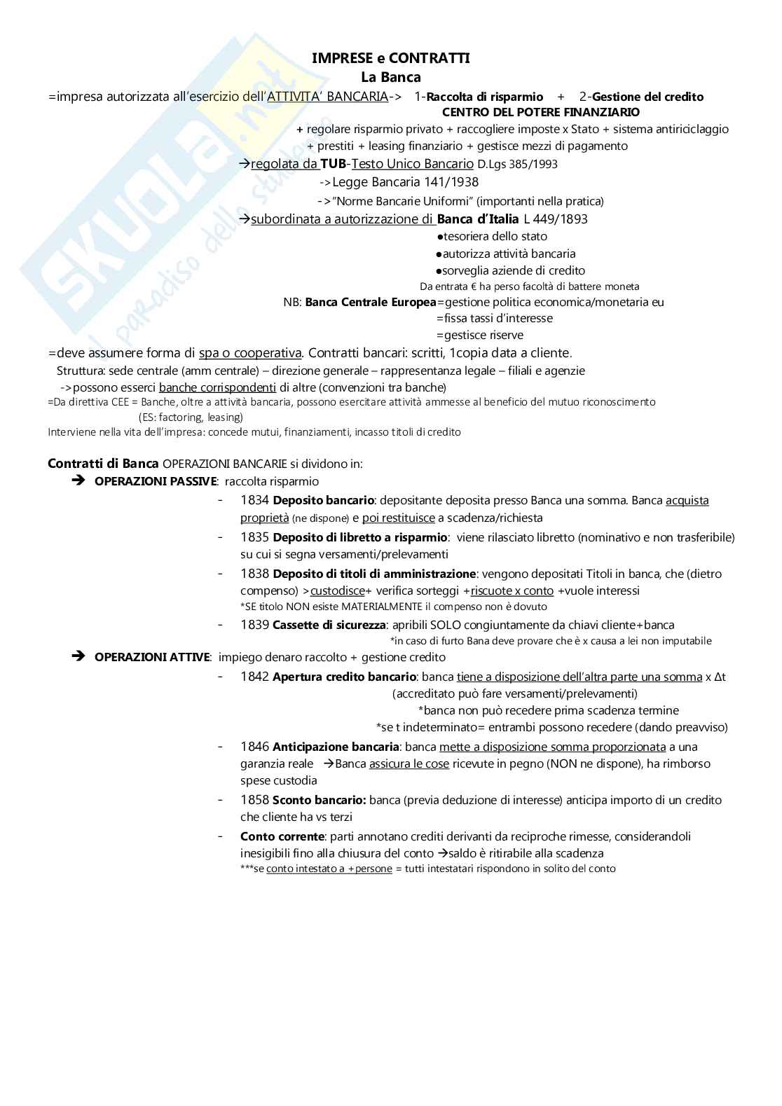 Diritto privato Pag. 61