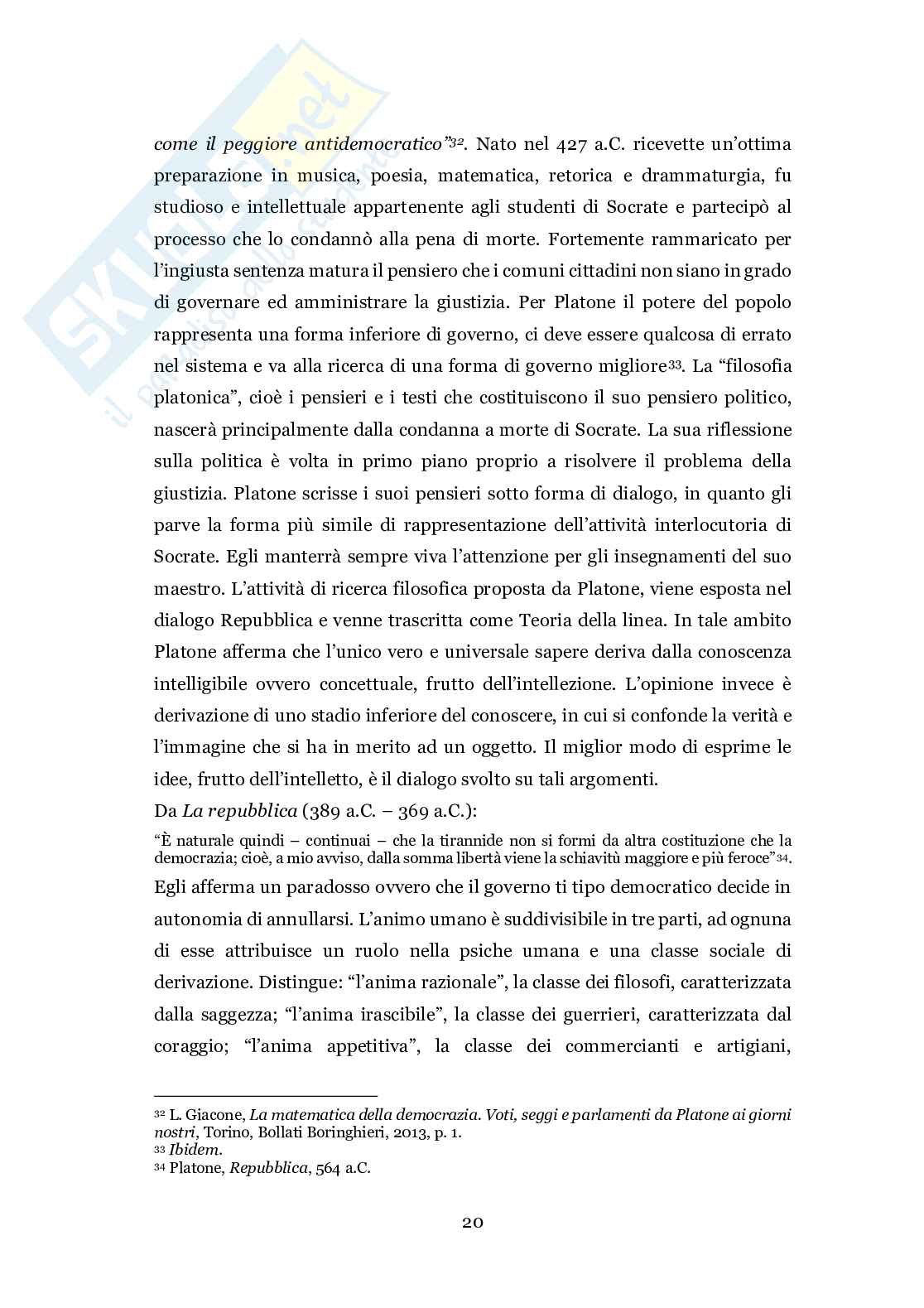 Rousseau e Canfora: La democrazia diretta dal modello alla realizzazione Pag. 21