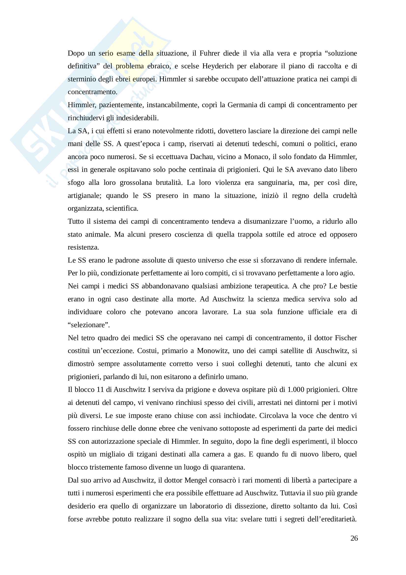 Reato di tortura in Italia Pag. 26