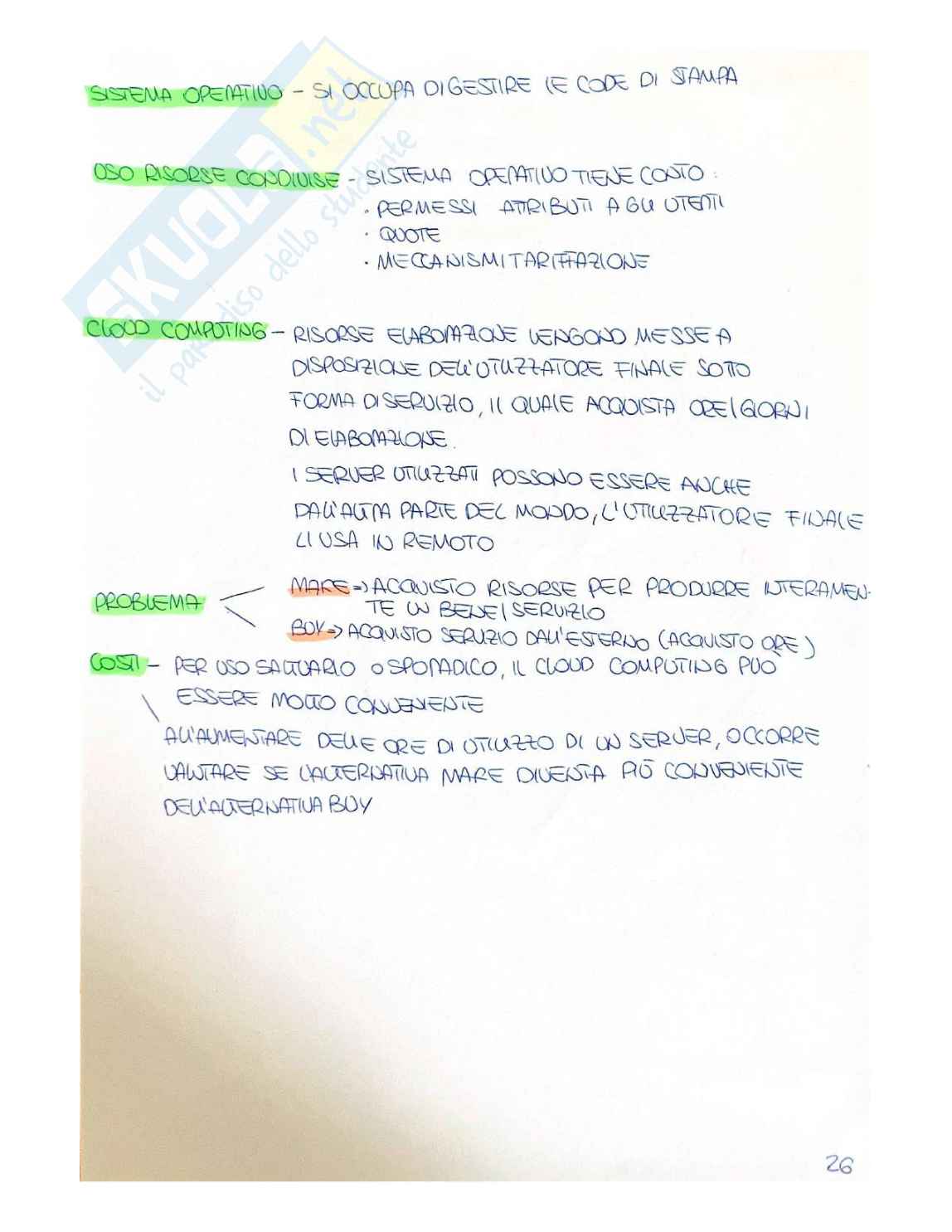 Appunti di informatica (python) Pag. 51