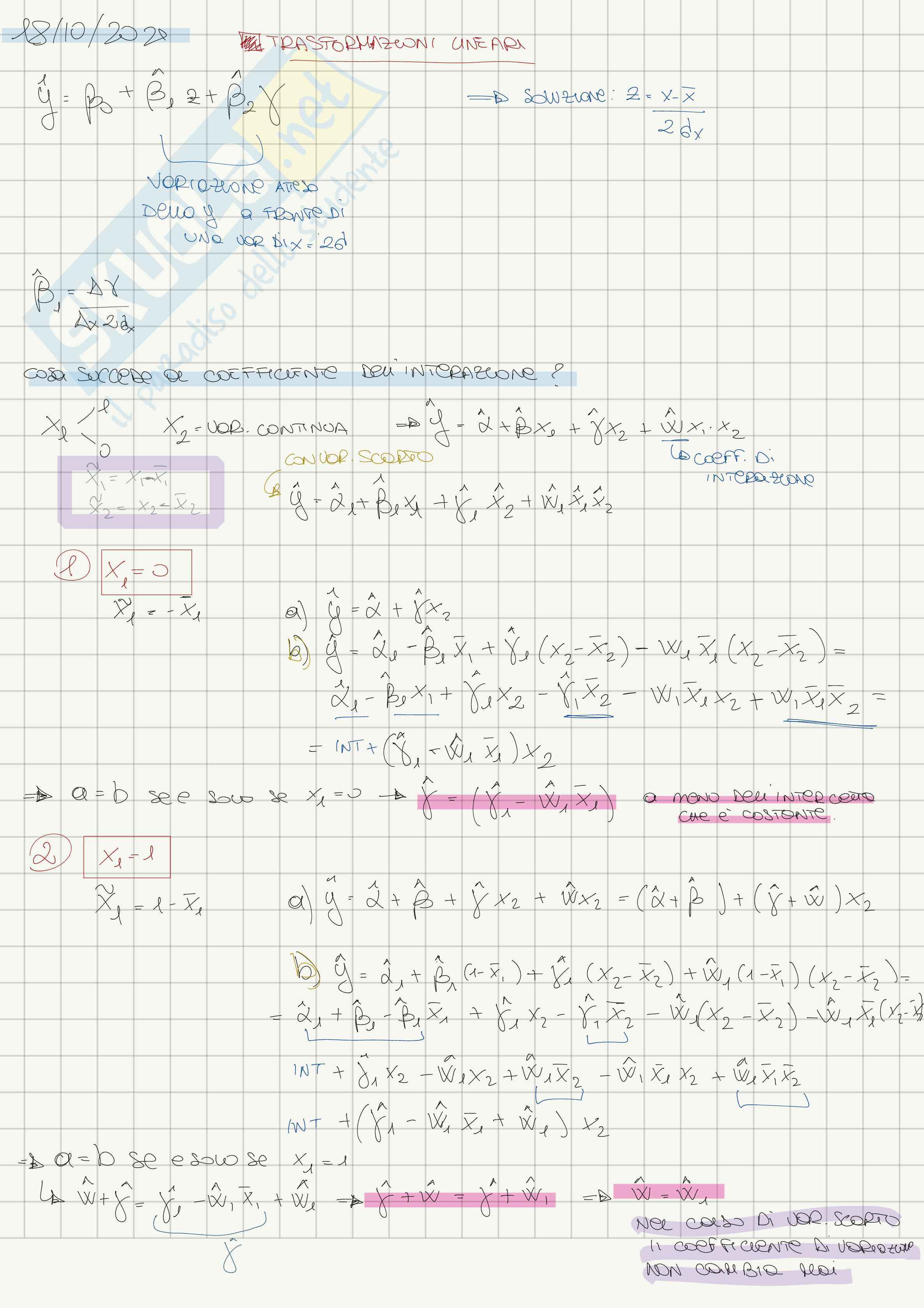 statistica aziendale Pag. 2
