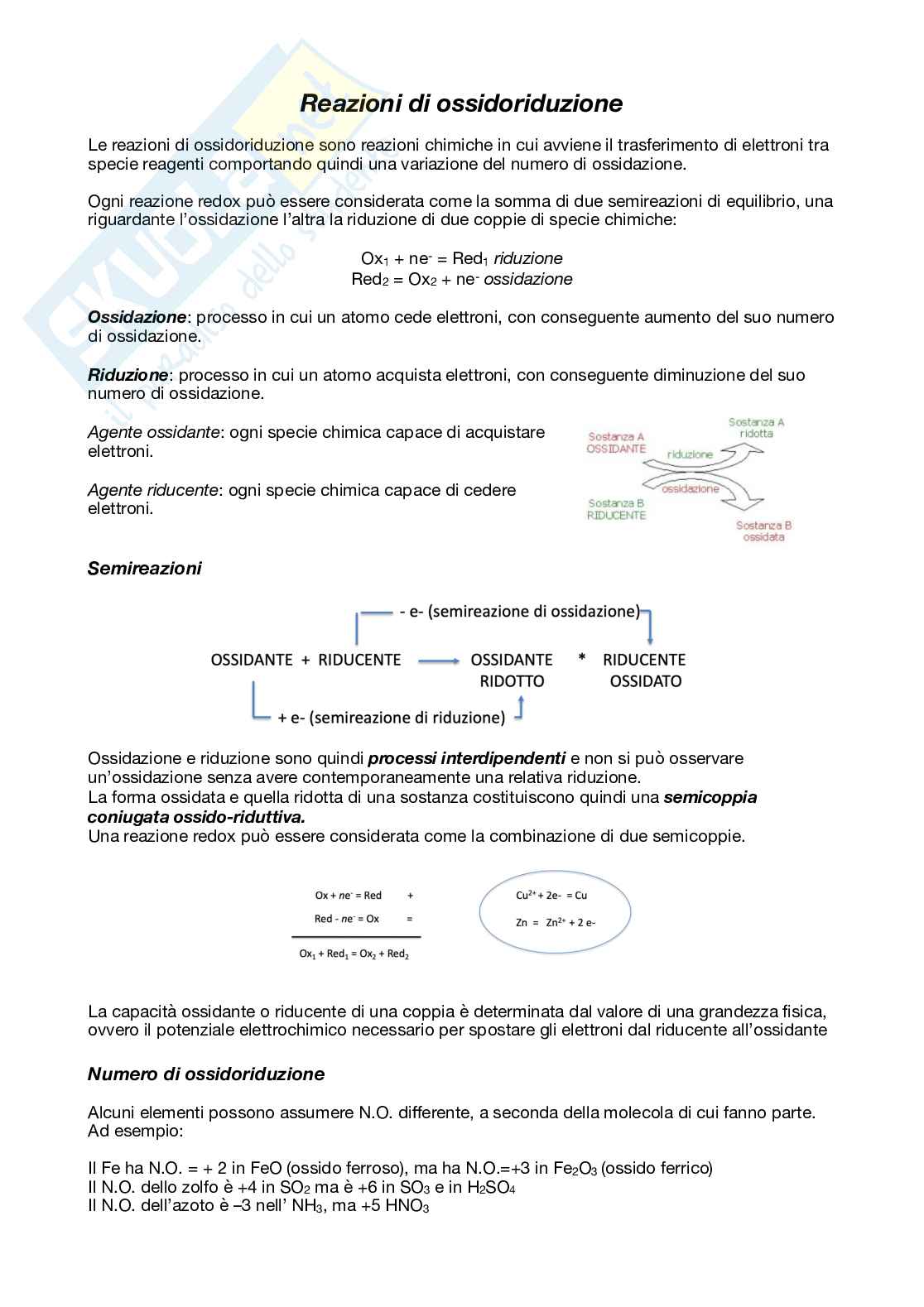 Chimica analitica 1 Pag. 71
