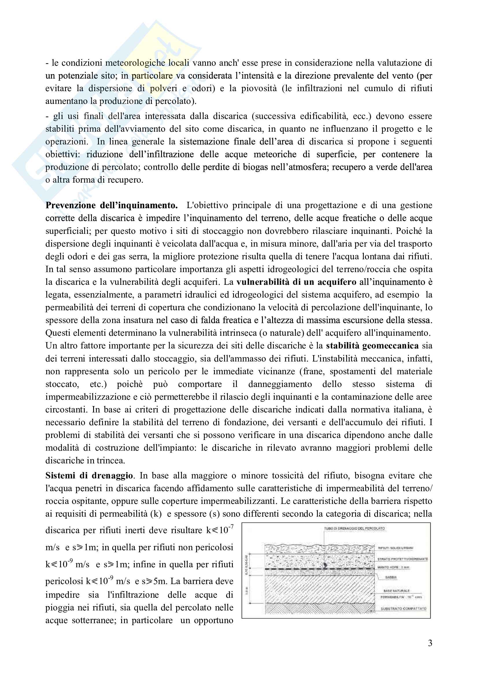 Temi svolti per la prima e seconda prova dell'esame di stato di ingegneria civile e ambientale Pag. 26